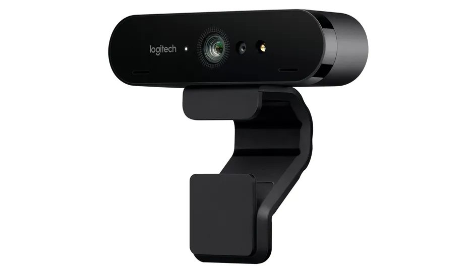 Веб-камера для стримов вебкам модели Logitech Brio