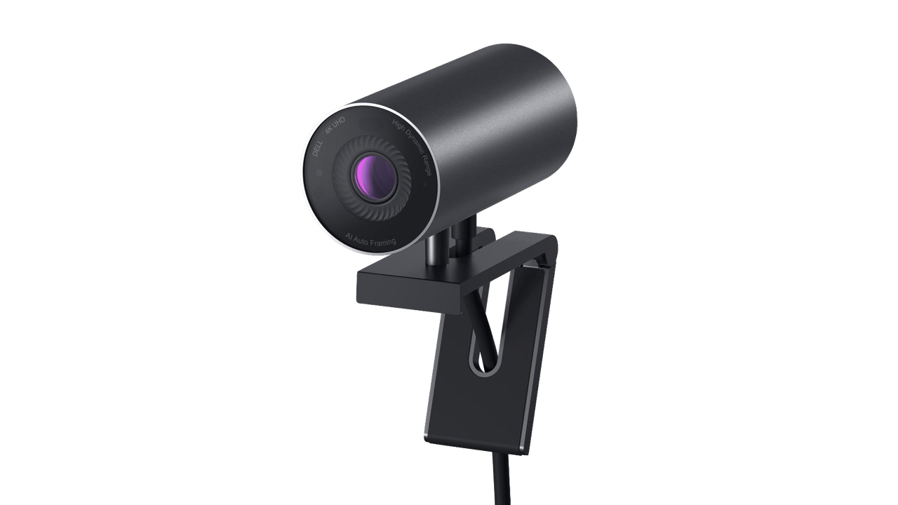 Веб-камера для стримов вебкам модели Dell UltraSharp Webcam